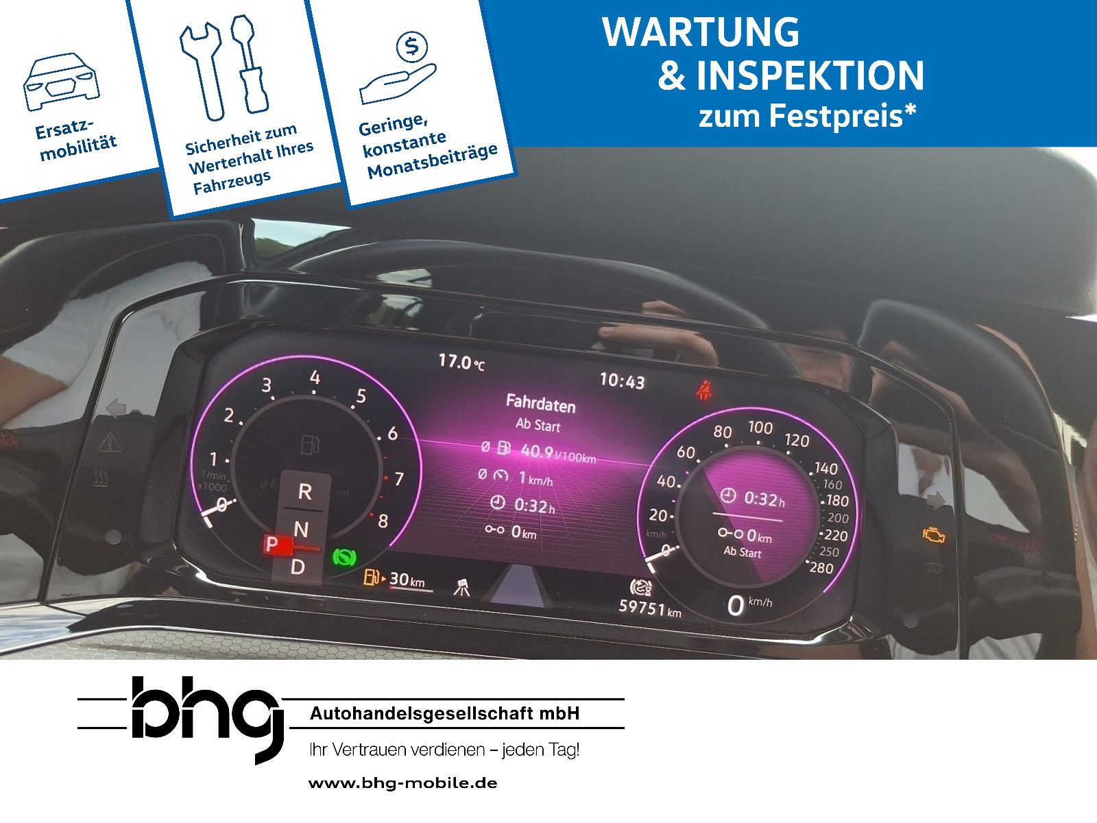 Volkswagen Golf - Bild 8
