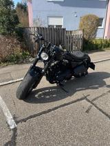 Harley-Davidson XL1200 Sportster Forty Eight - HARLEY-DAVIDSON SPORTSTER XL 1200
