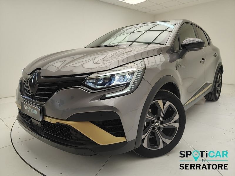 Other Renault Captur II 2019 1.6 E-Tech full hybrid E-