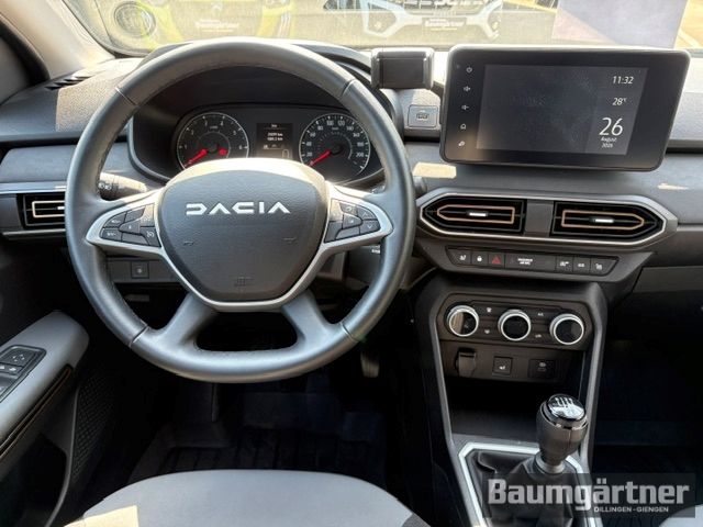 Fahrzeugabbildung Dacia Jogger Extreme+ TCe 110 7-Sitzer/Kamera/PDC/GJR