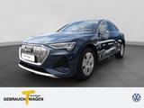 Audi e-tron Sportback 55 Q 2x S LINE UPE125 V-SPIEGEL - Audi: V12