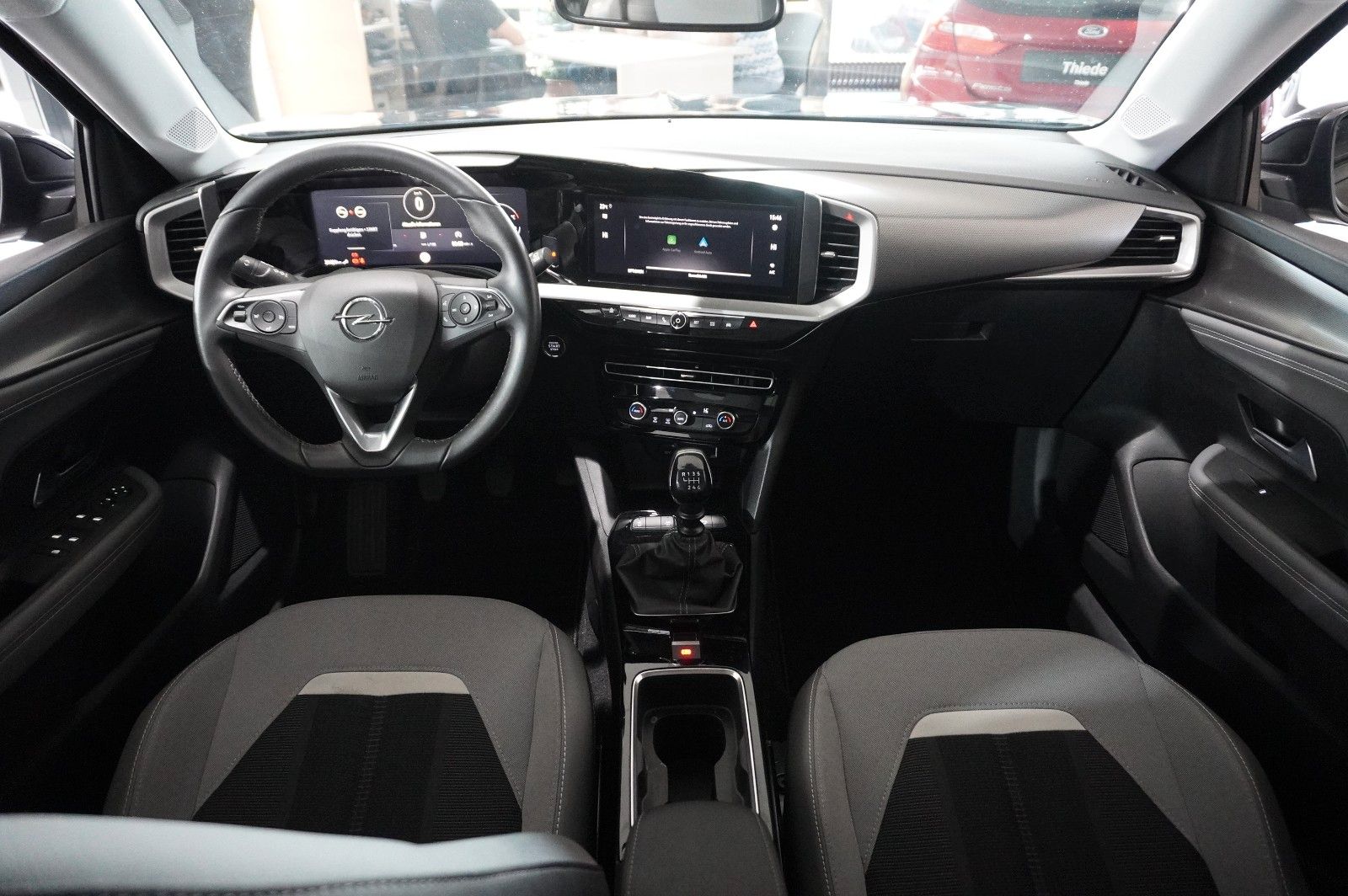 Fahrzeugabbildung Opel Mokka 1.2T ELEGANCE NAVI/LED/KAMERA/SPORT/DAB+