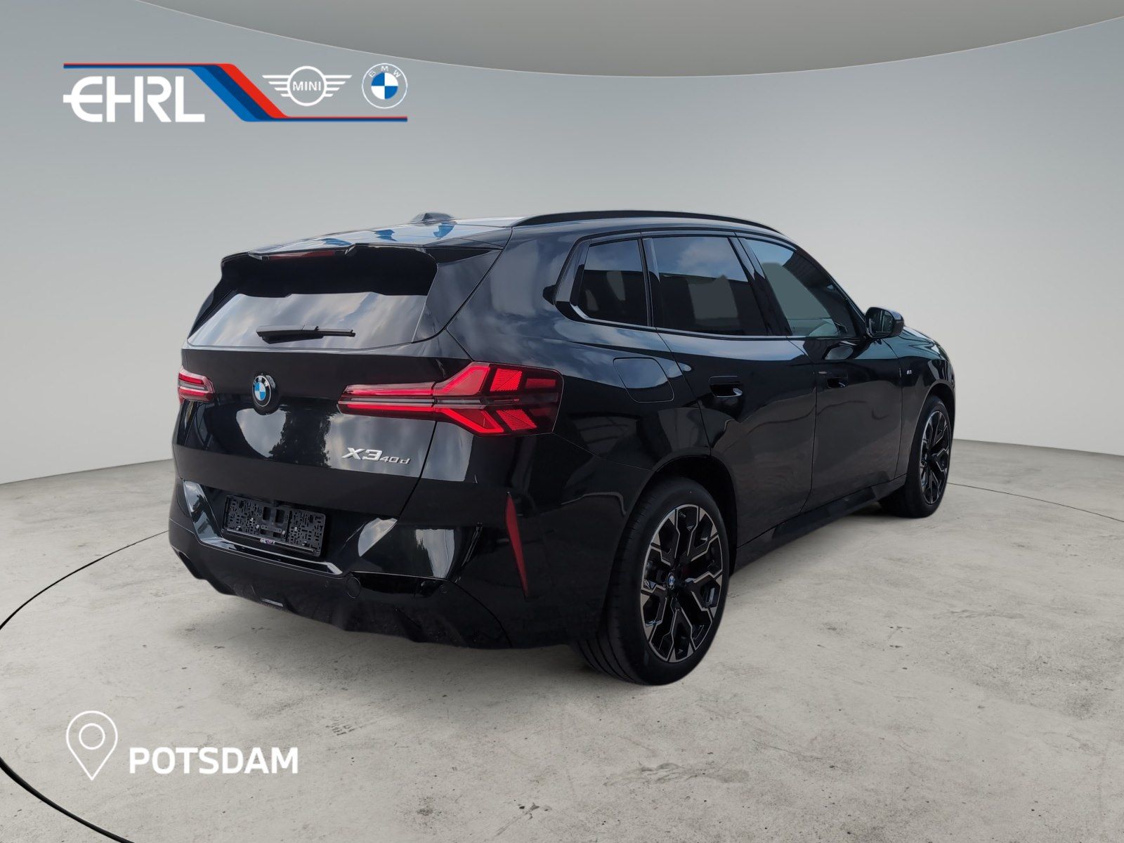 BMW X3 40d xDrive VERFÜGBAR AB SOFORT foto 6
