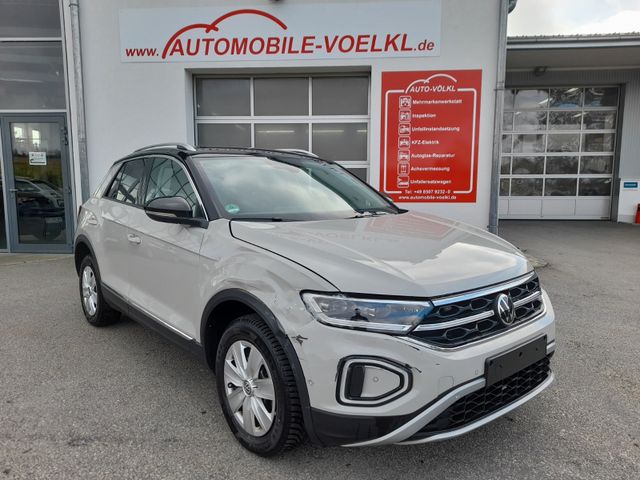 Volkswagen T-Roc 1.5TSI DSG LED/NAVI/LEDER/KAMERA/KLIMAAUTO