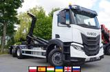 Iveco X-Way AT280X46Y/PS / 2026 / HIAB 21 t hooklift - Iveco Fahrgestell