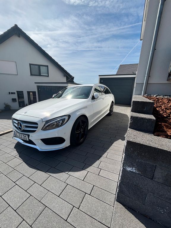 Image of Mercedes-Benz C 180