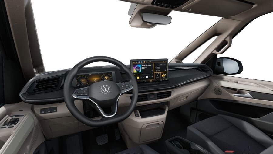 Volkswagen T7 Multivan - Bild 4