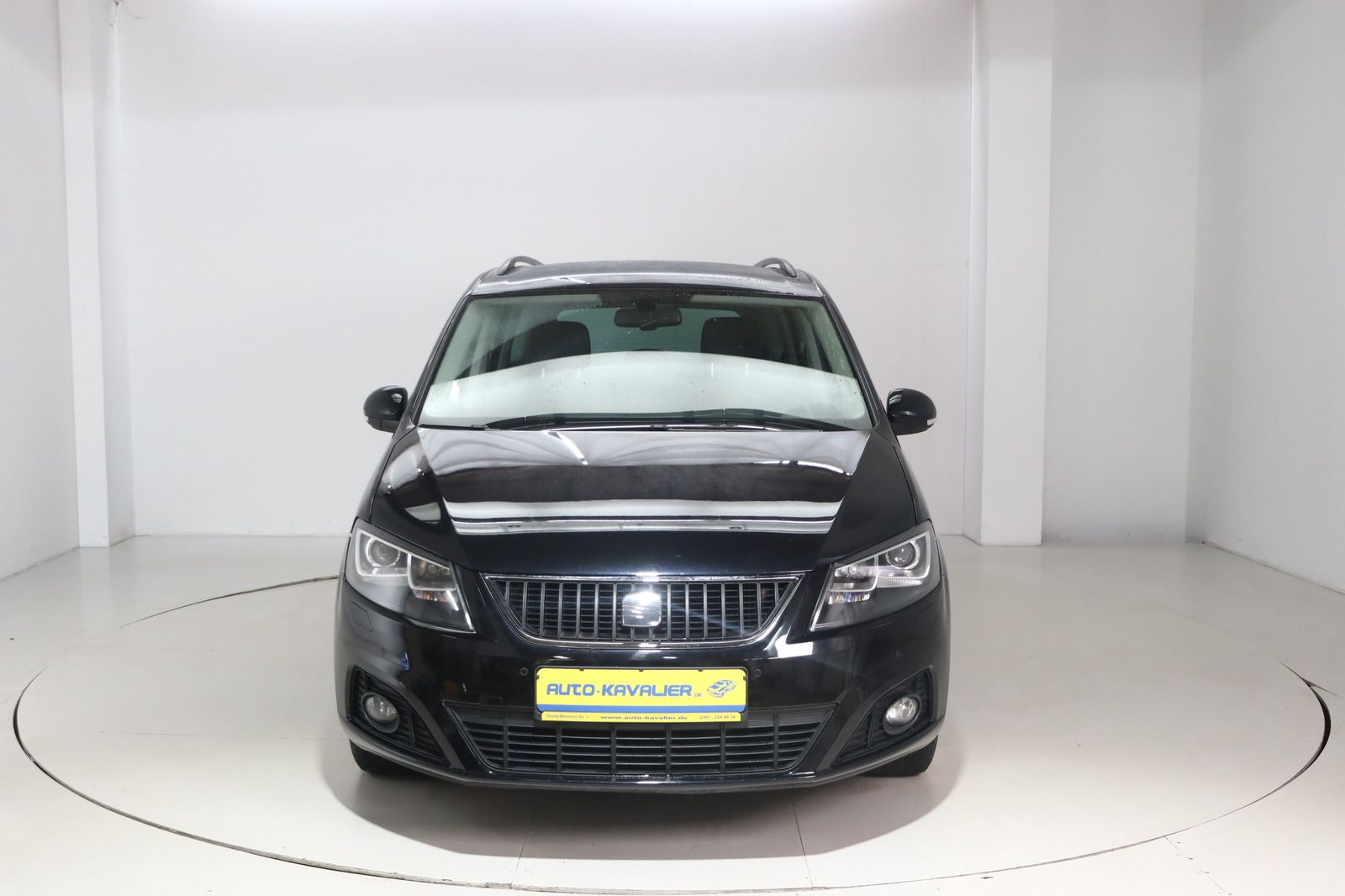 Fahrzeugabbildung SEAT Alhambra 2.0 TDI Stylance 7- Sitzer