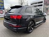 Audi SQ7 4.0 TDI quattro VOLL PANO LED MASSAGE 4XSHZ  - Audi SQ7: 4.0