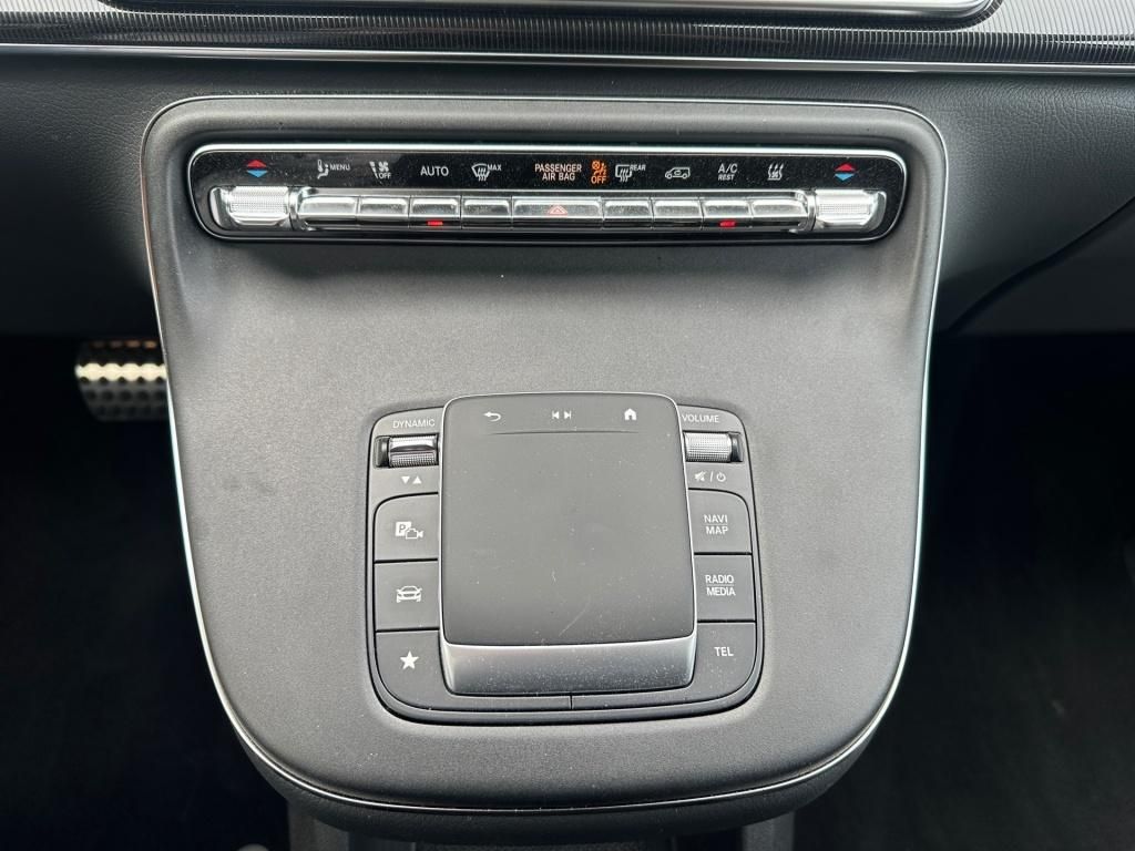 Fahrzeugabbildung Mercedes-Benz V 300 d STYLE Lang AHK SHZ STH KlimaA KAM BremsA