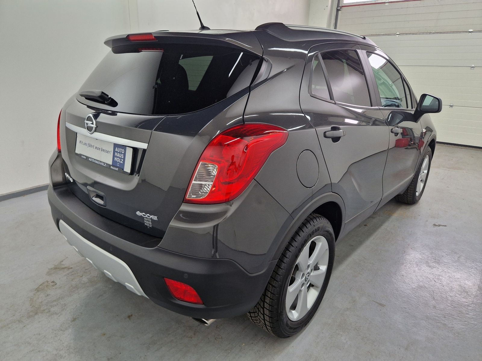 OPEL Mokka  Edition 1.6 CDTI ecoFLEX – Bild 6