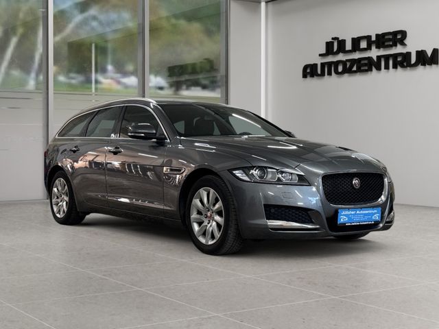 Jaguar XF 20d Portfolio Kombi Aut., Inspektion Neu