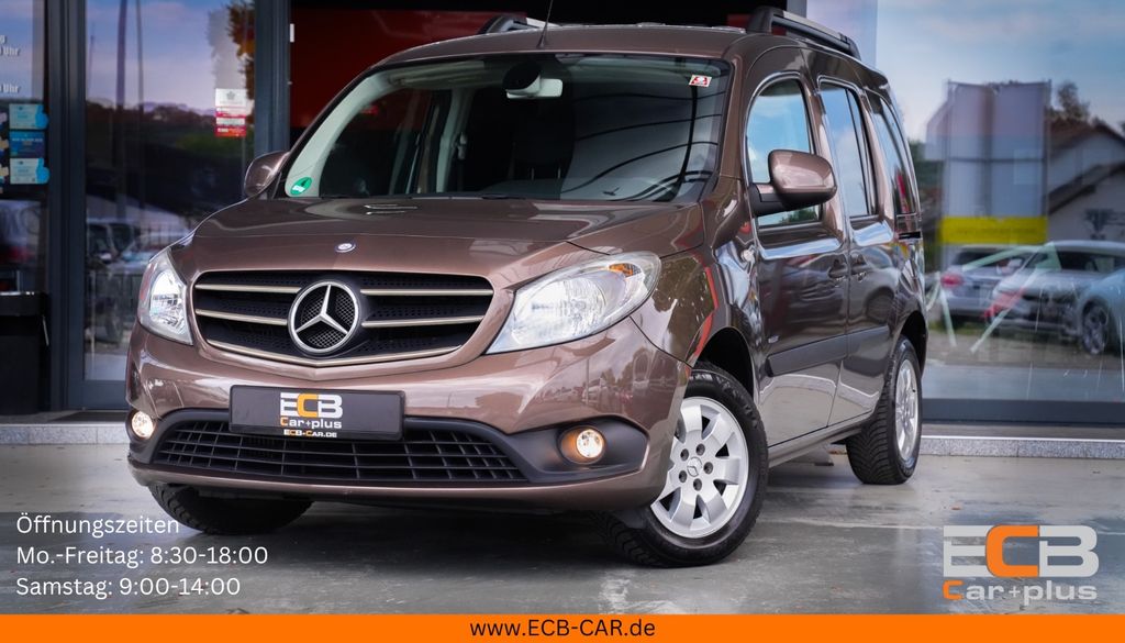 Image of Mercedes-Benz Citan