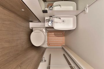 Carado T 338 Edition AUTOMATIK OHNE Hubbett NAVI XENON