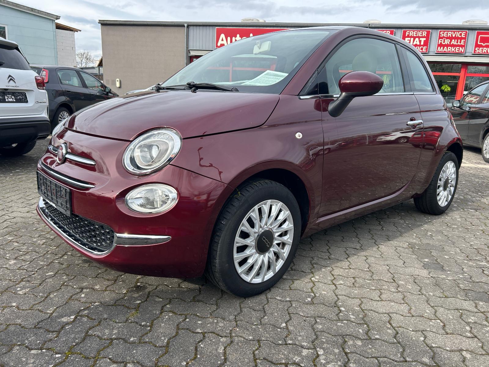 Fiat 500 Lounge