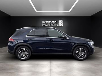 Mercedes GLE 350 - 7