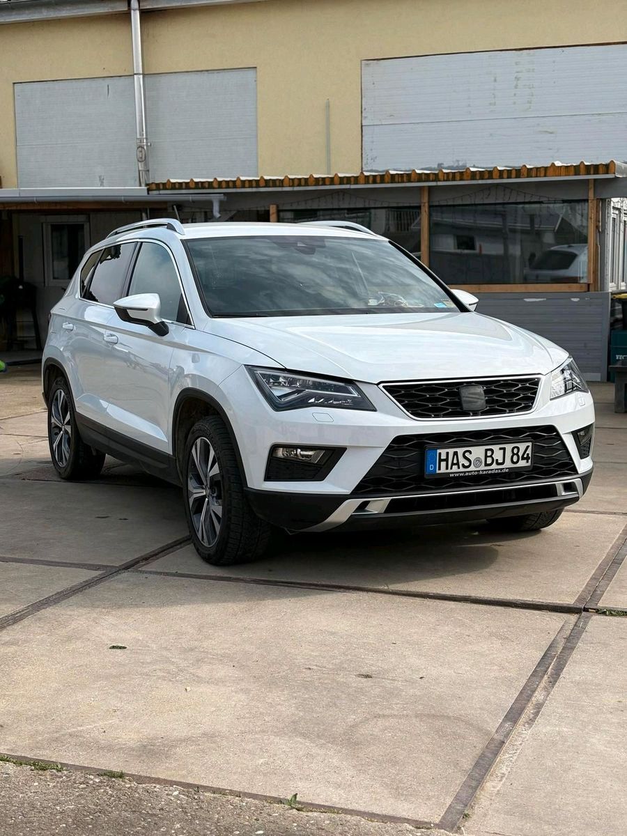 SEAT seat ateca 190 ps