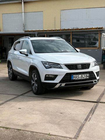 SEAT seat ateca 190 ps