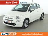 Fiat 500 1.2 Lounge Aut.*NAVI*TEMPO*PDC* - Fiat 500 Gebrauchtwagen in Hannover