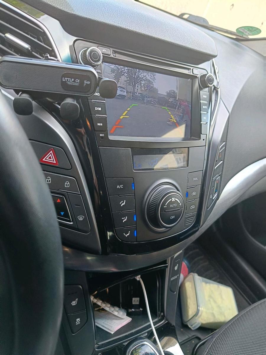 Hyundai i40 2013 — photo 9