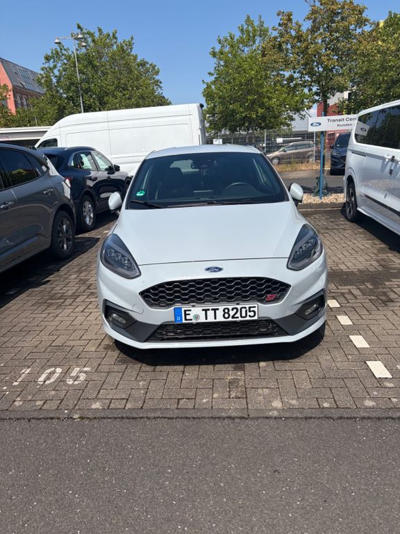 Image of Ford Fiesta