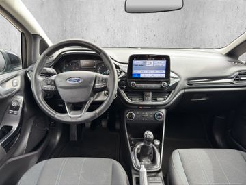 Ford Fiesta 1.1 Cool & Connect +SHZ+PDC+SpurH