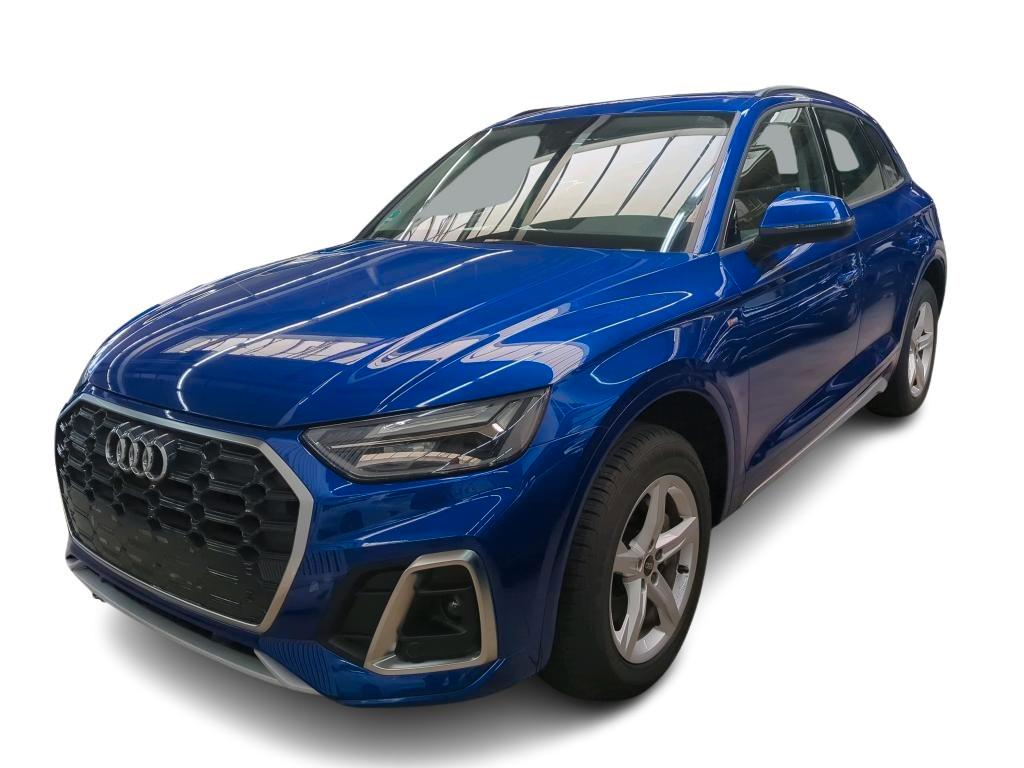 Audi Q5 40 2.0 TDI quattro S line VC+NAVI+8-FACH