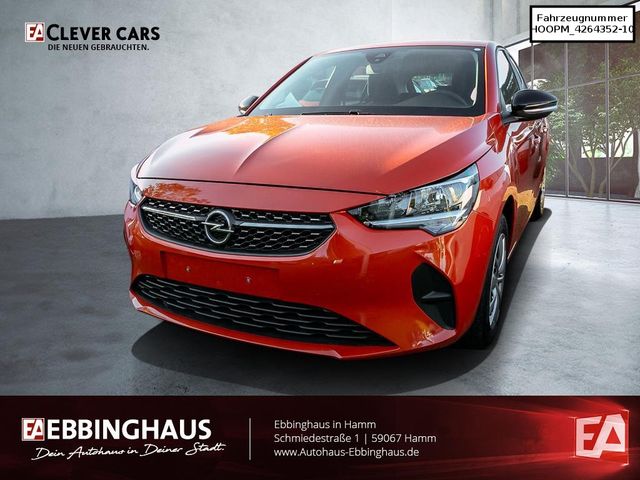 Opel Corsa F 1.2 Basis Style-Paket Spurhalteassistent