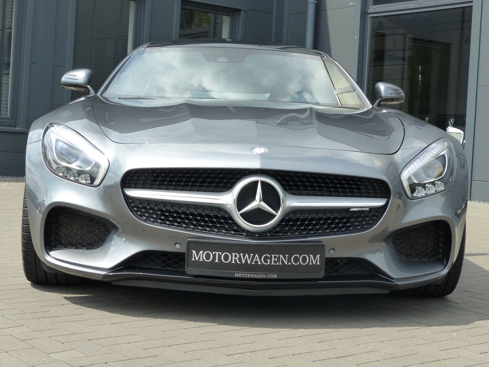 Fahrzeugabbildung Mercedes-Benz AMG GT S Coupe