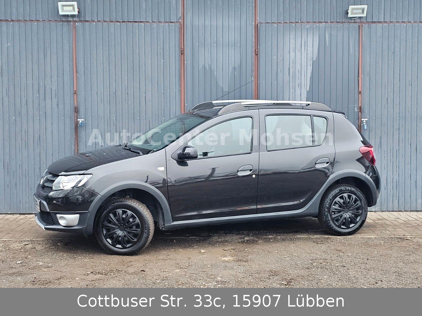 Dacia Sandero II Stepway Prestige (Nr. 063)