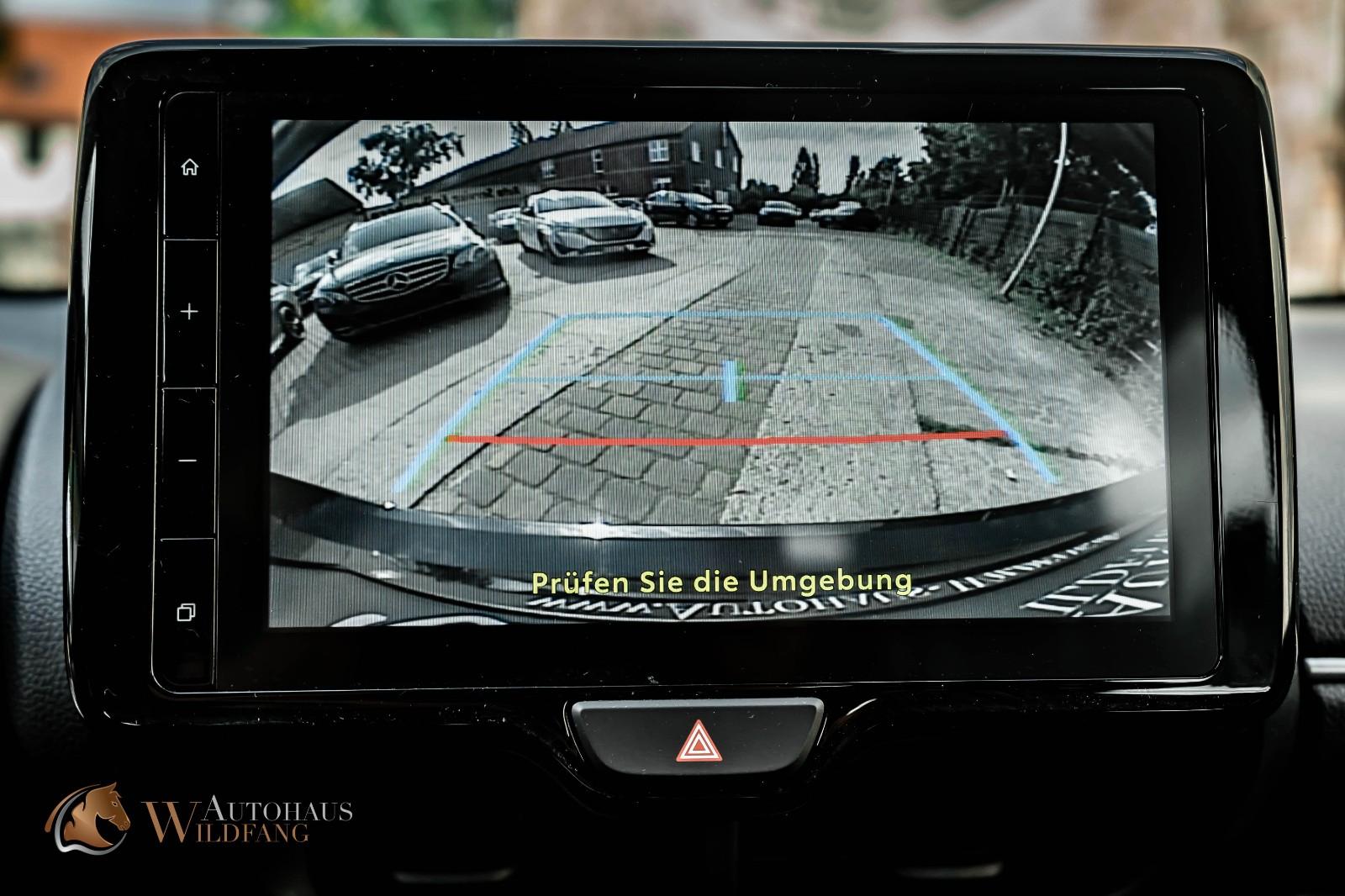 Mazda 2 Hybrid Lim. Exclusive-Line KAM/SHZ/PDC/NAVI