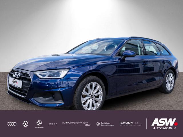 Audi A4 Avant 35 TDI S tronic LED Navi RFK ACC