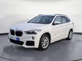 BMW X1 sDrive18i M-Sport *Shadow*Navi*LED*PDC* - BMW X1: Weiß