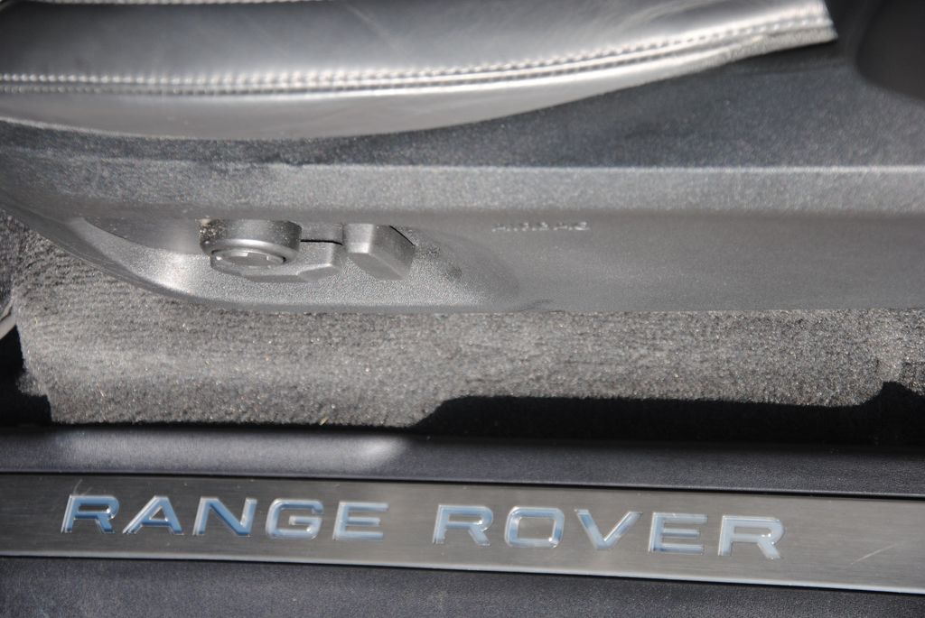 Image of Land Rover Range Rover Evoque