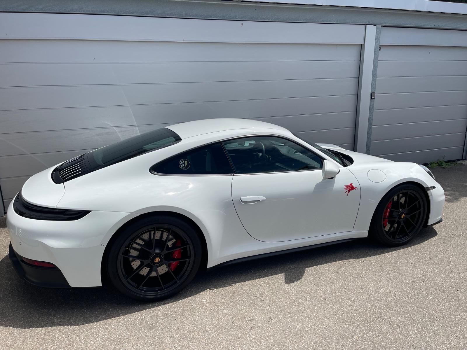 Porsche 992.2 GTS 4, Burmester, InnoDrive, Matrix