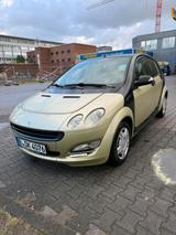 Smart ForFour 1.1 Schaltgetriebe - gebrauchte Smart ForFour aus dem Jahr 2007