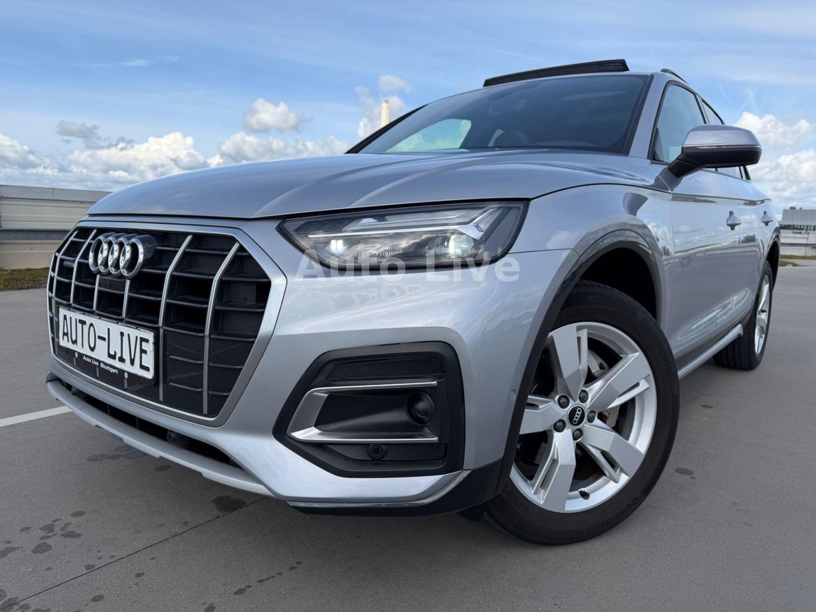 Audi Q5 40 TDI*QUATTR*S LINE*S-SITZ*VIRT*PANO*LED*360