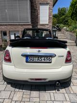 MINI Cooper Cabrio Cooper, Scheckheftgepflegt. - MINI: Beige