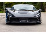Ferrari F8 Tributo 1. Hand+Carbon+Rennsitze - schwarze Ferrari F8