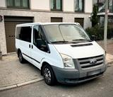 Ford Transit/Tourneo AHK+AC+8 Sitze - gebrauchte Ford Tourneo aus dem Jahr 2011