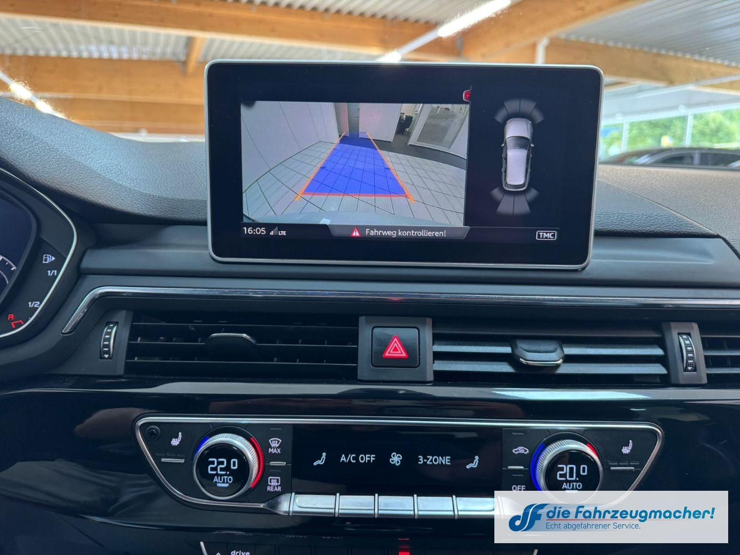 Fahrzeugabbildung Audi A4 Avant quattro sport 3.0 TDI S line S-line Spo