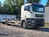 MAN TGA 18.350 4x2 BDF - SCHALTER - 5 SITZER - TÜV - - MAN Aachen