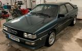 Audi quattro Urquattro 10v, kein Rost, unfallfrei, 1A - Audi quattro: Ur