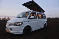 Volkswagen T6  Wohnmobil California TRUMA Standheizu  Küche