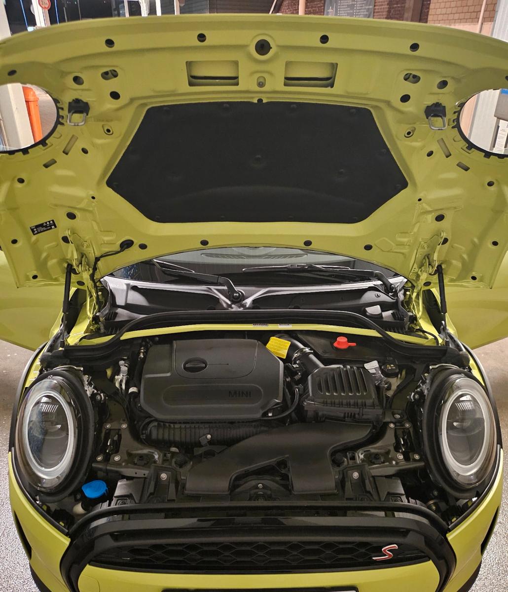 MINI Cooper S Cabrio