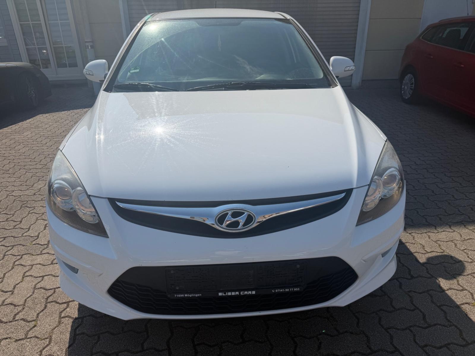 Hyundai i30 FIFA WM Edition