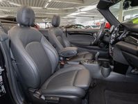 MINI John Cooper Works Cabrio - Vorschau Bild 11