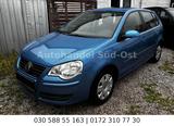 Volkswagen Polo IV Comfortline Autom. Klima SD Sitzheizung - gebrauchte Volkswagen Polo aus dem Jahr 2005