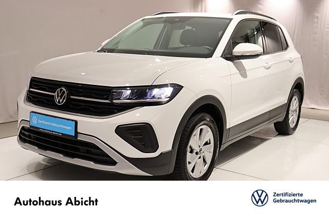 T-Cross Life 1.0 TSI Navi ACC LED KAMERA TEMPOMA