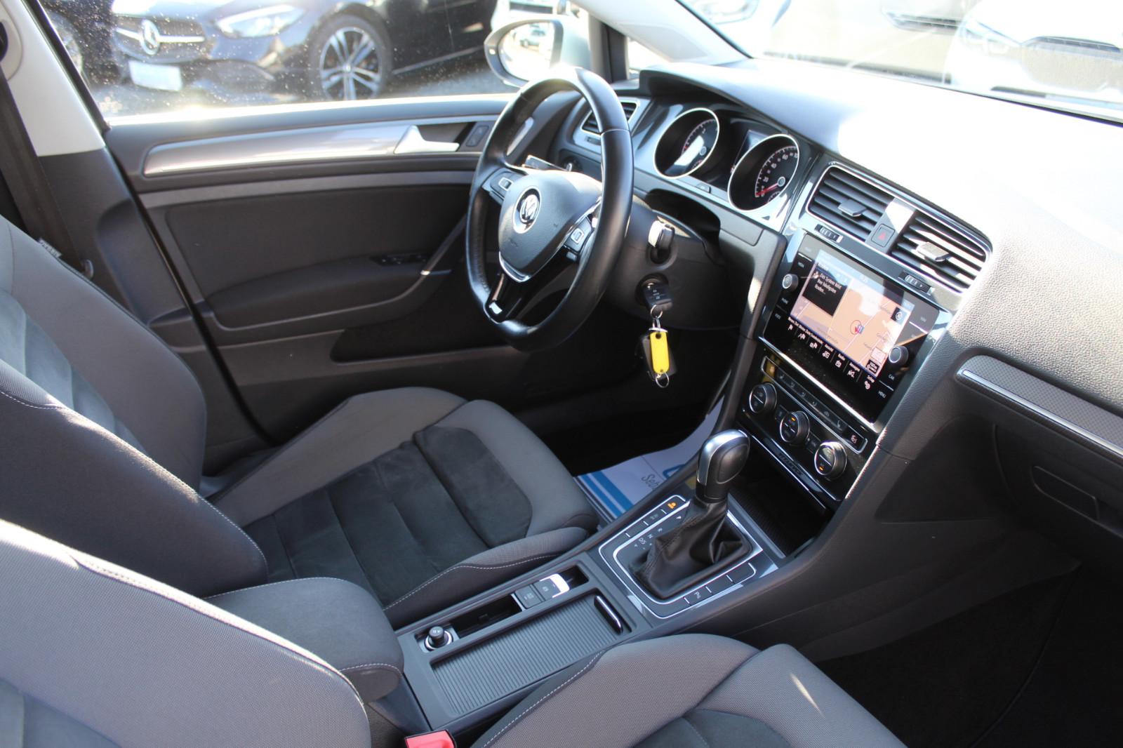 Volkswagen Golf Var. Alltrack 4Motion 2.0 TDI DSG+Standh.+